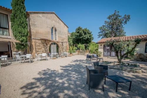 B&B Maison d'hôte et gite Mas d'Eymard - Chambre d'hôtes - Arles