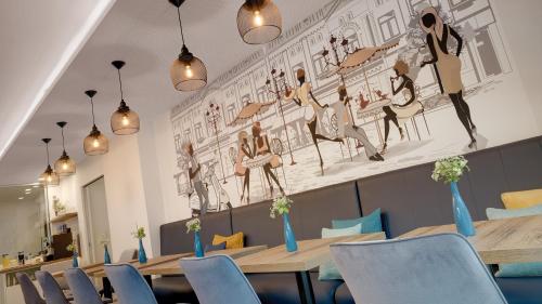 Előcsarnok, Amper Art Hotel in Furstenfeldbruck