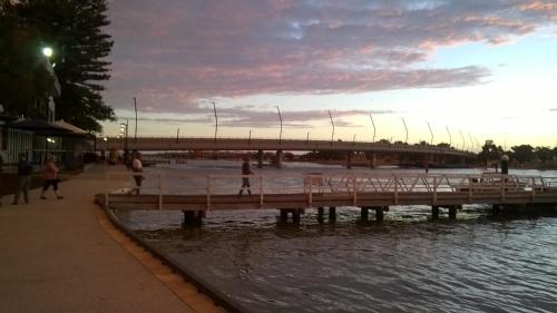 Mandurah Central Estuary Soldiers cove Townhouse