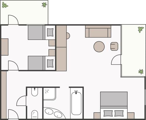 Aktiv & Spa Hotel Alpenrose, Schruns (photo 6)
