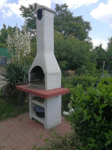  Apartmanház Klára in Tihany