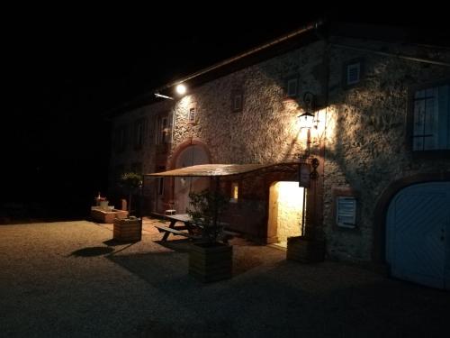 La Rosée Blanche chambre d'hôte La Petite-Fosse
