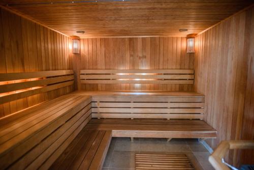 ซาวน่า, Park Hotel Latgola in โดกาฟพิลส์