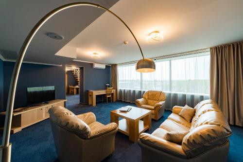 บริการและสิ่งอำนวยความสะดวก, Park Hotel Latgola in โดกาฟพิลส์