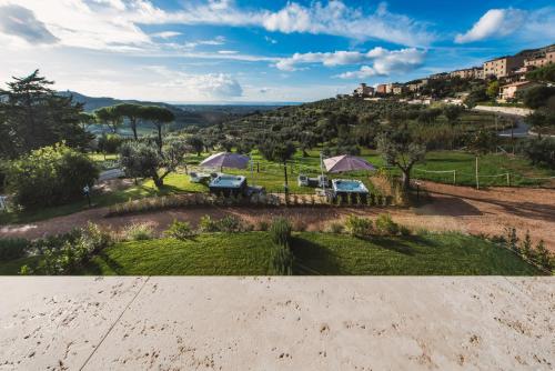 Relais dei Molini Castagneto Carducci