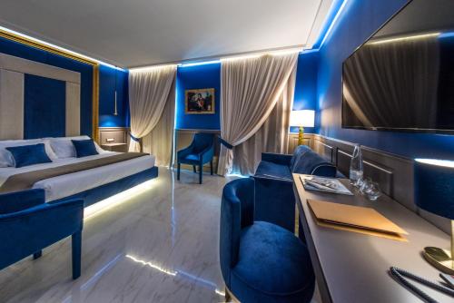 Relais San Severo, Naples