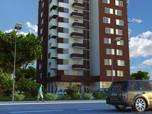 Apartment - Dzhordzha Vashynhtona