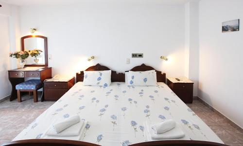 Hotel Fourkos – Thassos Town, MO