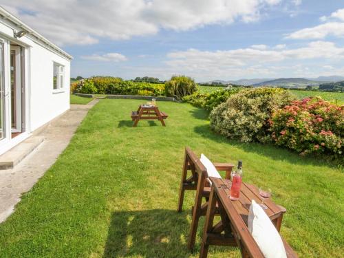 Coed Bolyn Lodge - main image