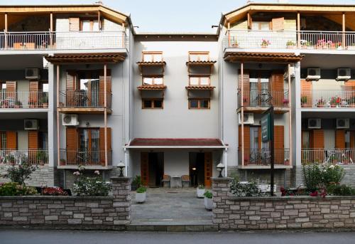  Domus Inn in Ioannina