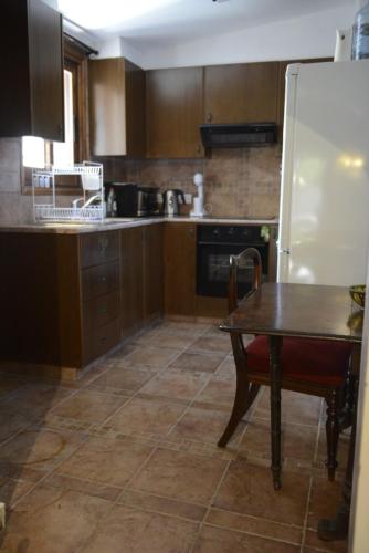 virtuve, Crambero Suites in Agros