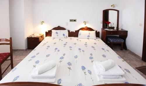 Hotel Fourkos – Thassos Town, MO
