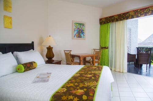 Twin room, sea view