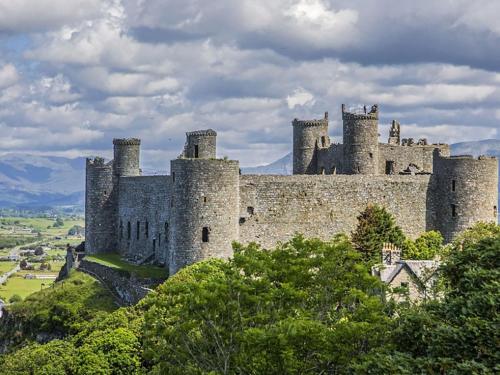 Harlech Apartments - Branwen