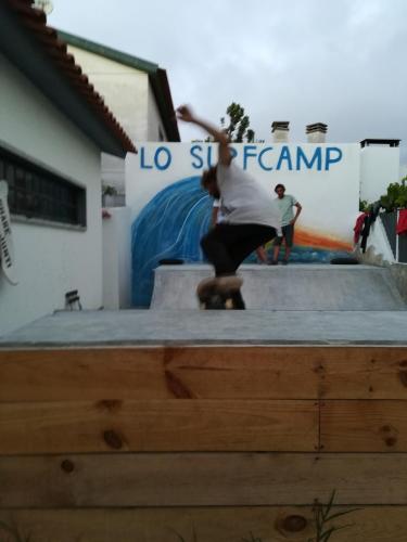  LO Surfcamp Ericeira in Carvoeira