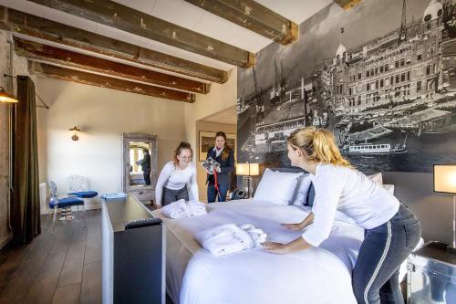 Onderwijshotel De Rooi Pannen Breda in Breda