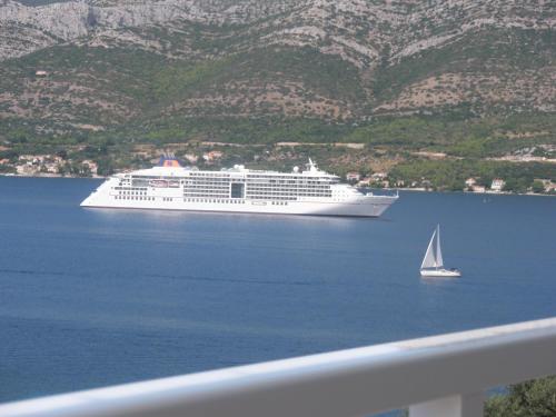  Apartments Baric in Korčula