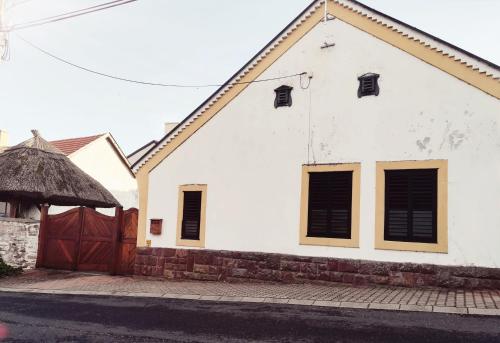  Gróf Vendégház in Balatonszepezd