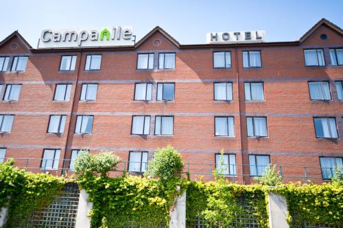 曼徹斯特索爾福德鐘樓酒店 Campanile Manchester - Salford