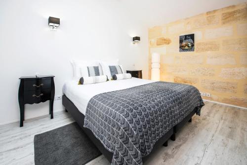 Aquitain Home - Studios & Appartements tout confort Bordeaux Gare St Jean, Bordeaux (foto 8)