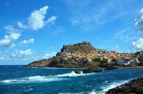  HSA - SARDINIA / CASTELSARDO, Pension in Castelsardo