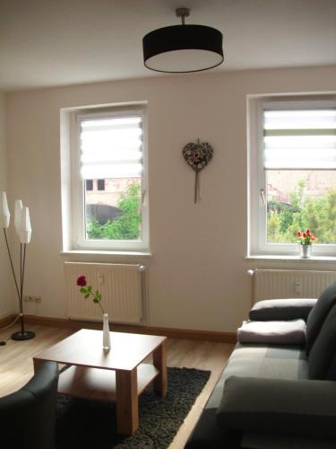 Ferienwohnung in Döbeln (Ferienwohnung in Dobeln) in 德伯爾恩