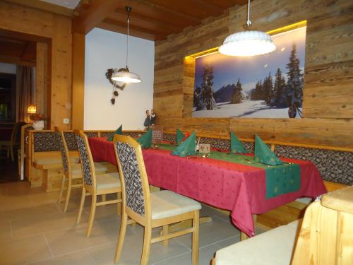 Ristorante, Hotel Sporthof in Rohrmoos