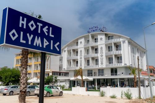 OLYMPIC HOTELS Belek - 숙소 외관
