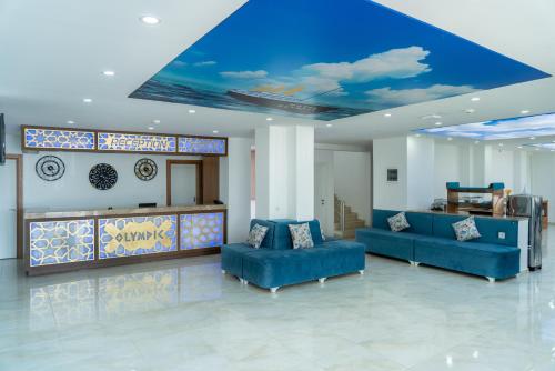 OLYMPIC HOTELS Belek - 로비