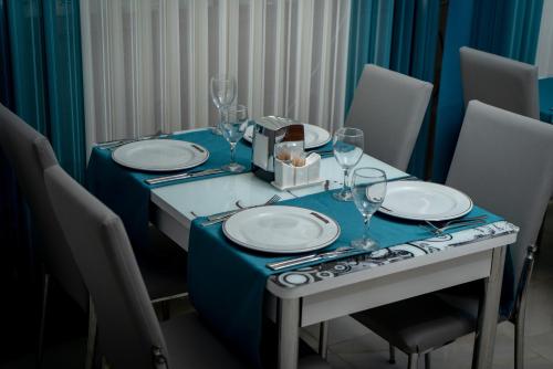 OLYMPIC HOTELS Belek - 레스토랑