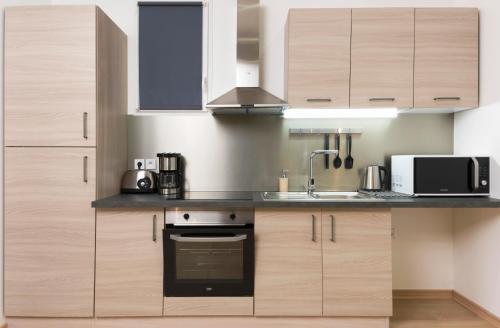 Aquitain Home - Studios & Appartements tout confort Bordeaux Gare St Jean 5