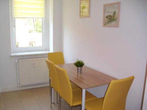 Ferienwohnung in Döbeln (Ferienwohnung in Dobeln) in 德伯爾恩