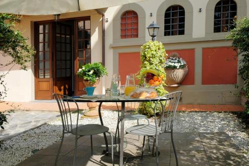 Villa il Leone chambre d'hôte Casignano