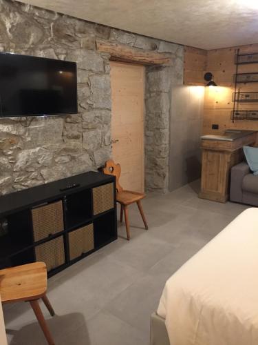  Camera Milla - private room -T04416 in Temù