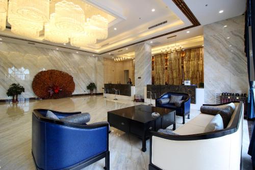 Zhangye KAI RUI Hotel – Zhangye, OK