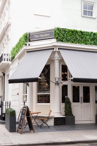 The Hayden Pub & Rooms, Londres