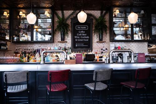 Restaurant, The Hayden Pub & Rooms near Rough Trade
