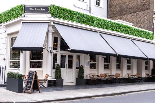 The Hayden Pub & Rooms - main image