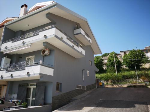  Villetta vista mare, Unterkunft in Falerna