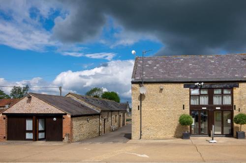 Church Farm Lodge