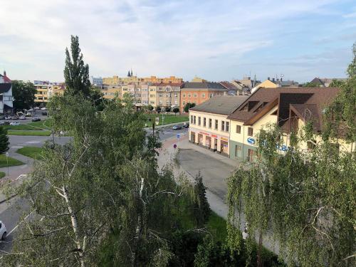 Skodova Apartments
