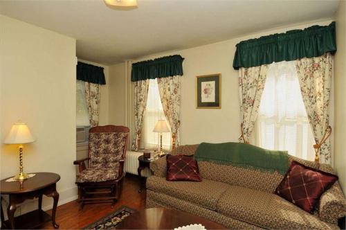 Létesítmények, Second Street Suite in Clearfield (PA)