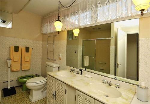 Fürdőszoba, Second Street Suite in Clearfield (PA)