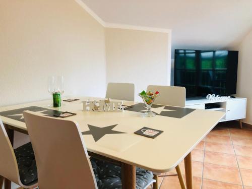 Tesis özellikleri, Zingst Haus Hugo in Zingst