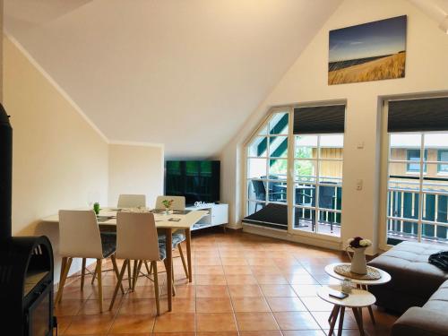 Tesis özellikleri, Zingst Haus Hugo in Zingst