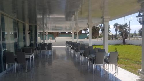 OLYMPIC HOTELS Belek - 레스토랑