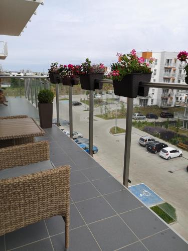 Studio Słoneczne (Studio Sloneczne) in Ujescisko