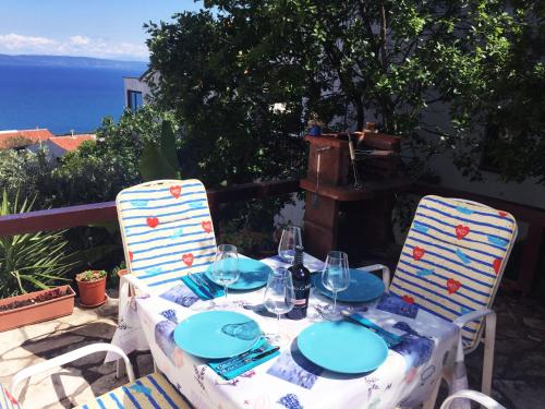  Lovely studio apartment Mare e Sole, Pension in Labin