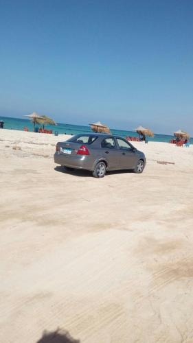 playa, amazing sea view villa Miami Island - Marsa Matrouh in Zawiyat Ailat Nuh
