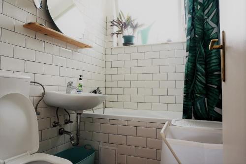  Drop of Nature Apartment in Budapest